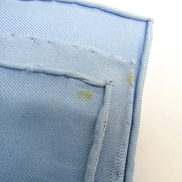 Hermes Carré 90 L Air Marin Women's #137150H29B - Picture 7 of 10